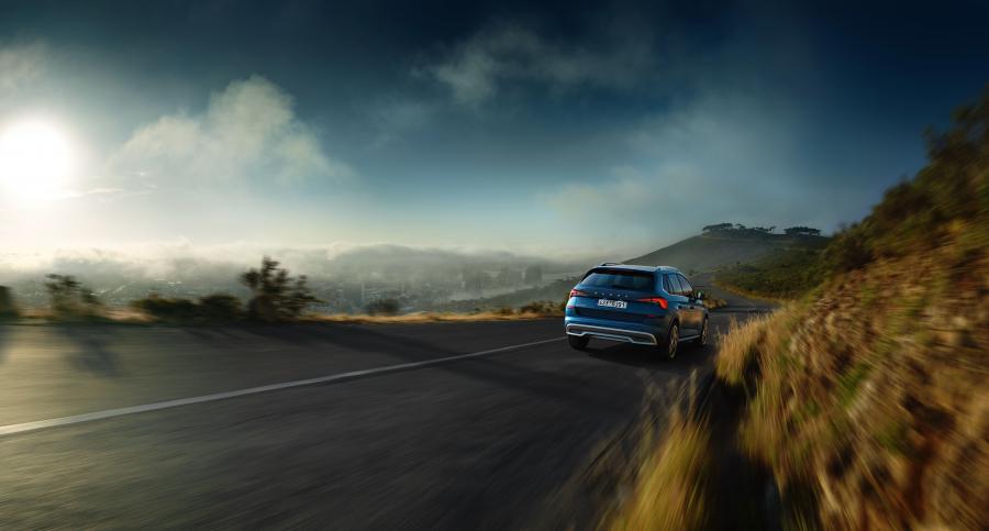  Skoda Kamiq Scoutline 2020 года  (WW) (фото 28 из 30)